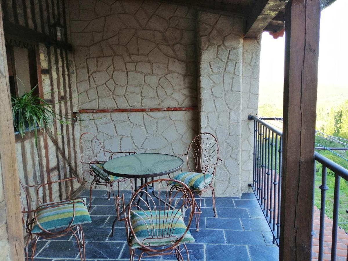 Casa Rural Generoso Madronal Exterior foto