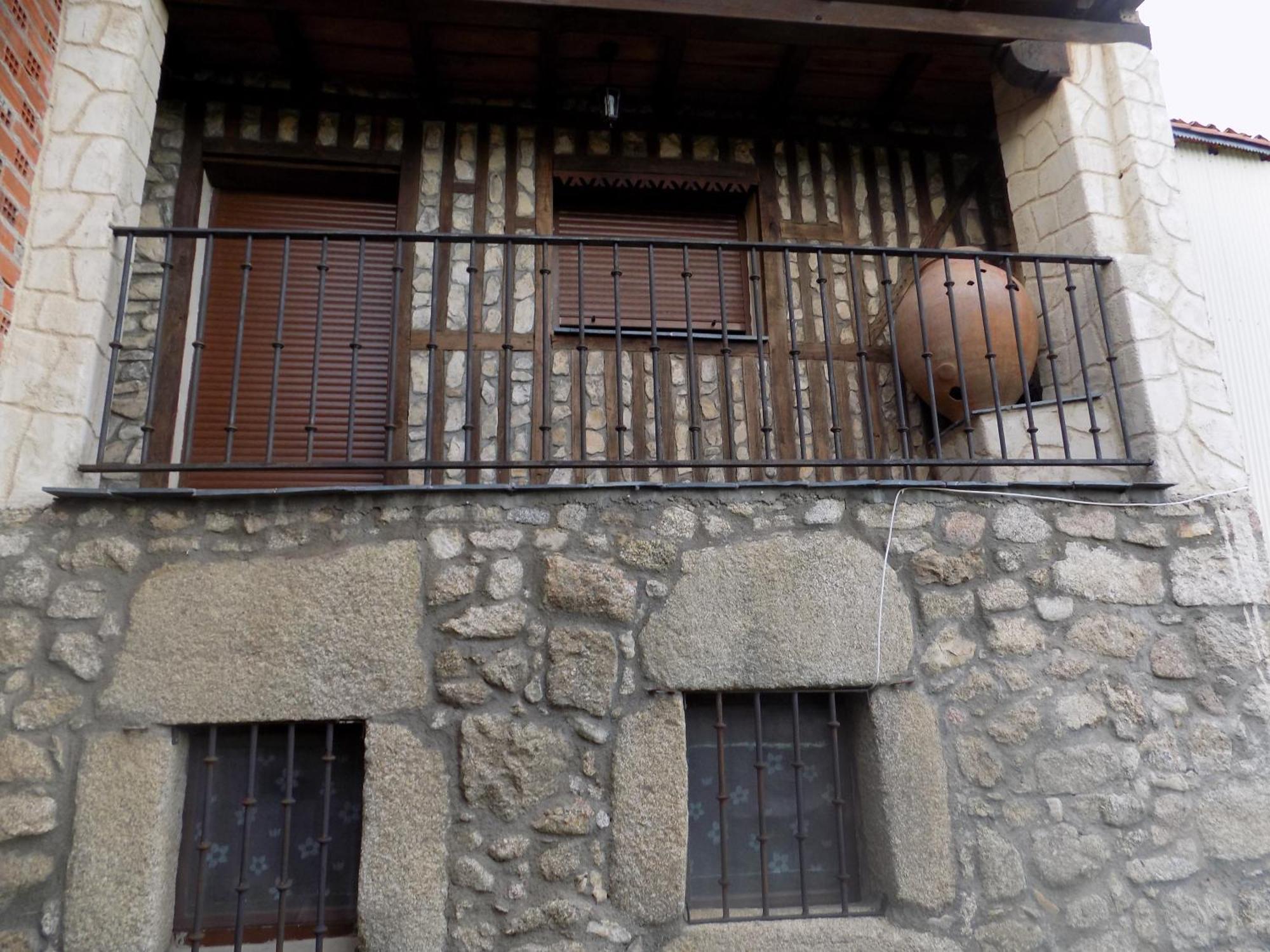 Casa Rural Generoso Madronal Habitación foto