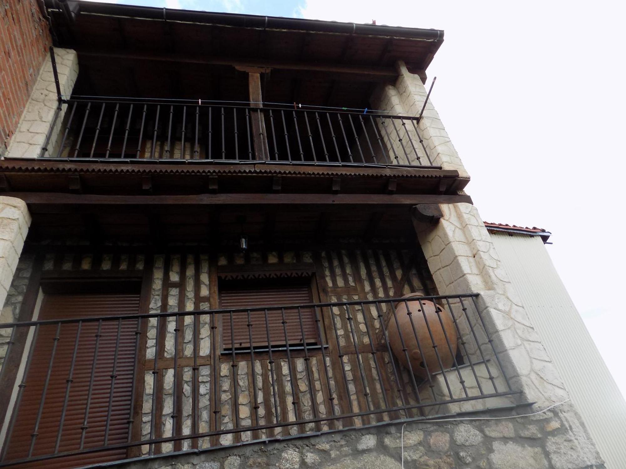 Casa Rural Generoso Madronal Habitación foto