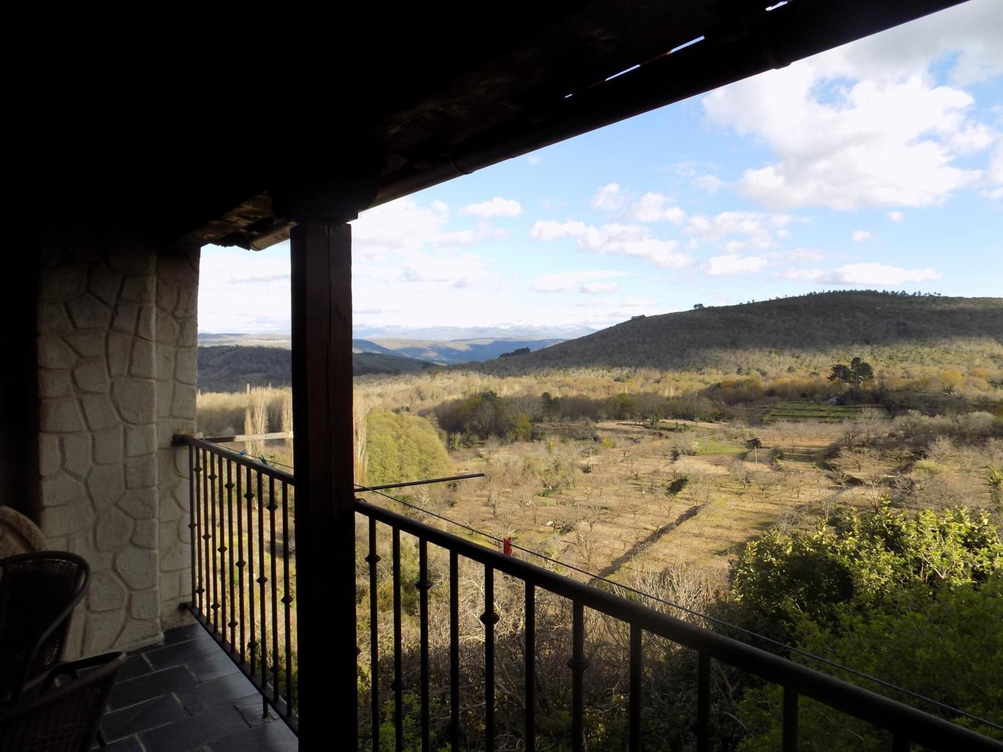 Casa Rural Generoso Madronal Habitación foto
