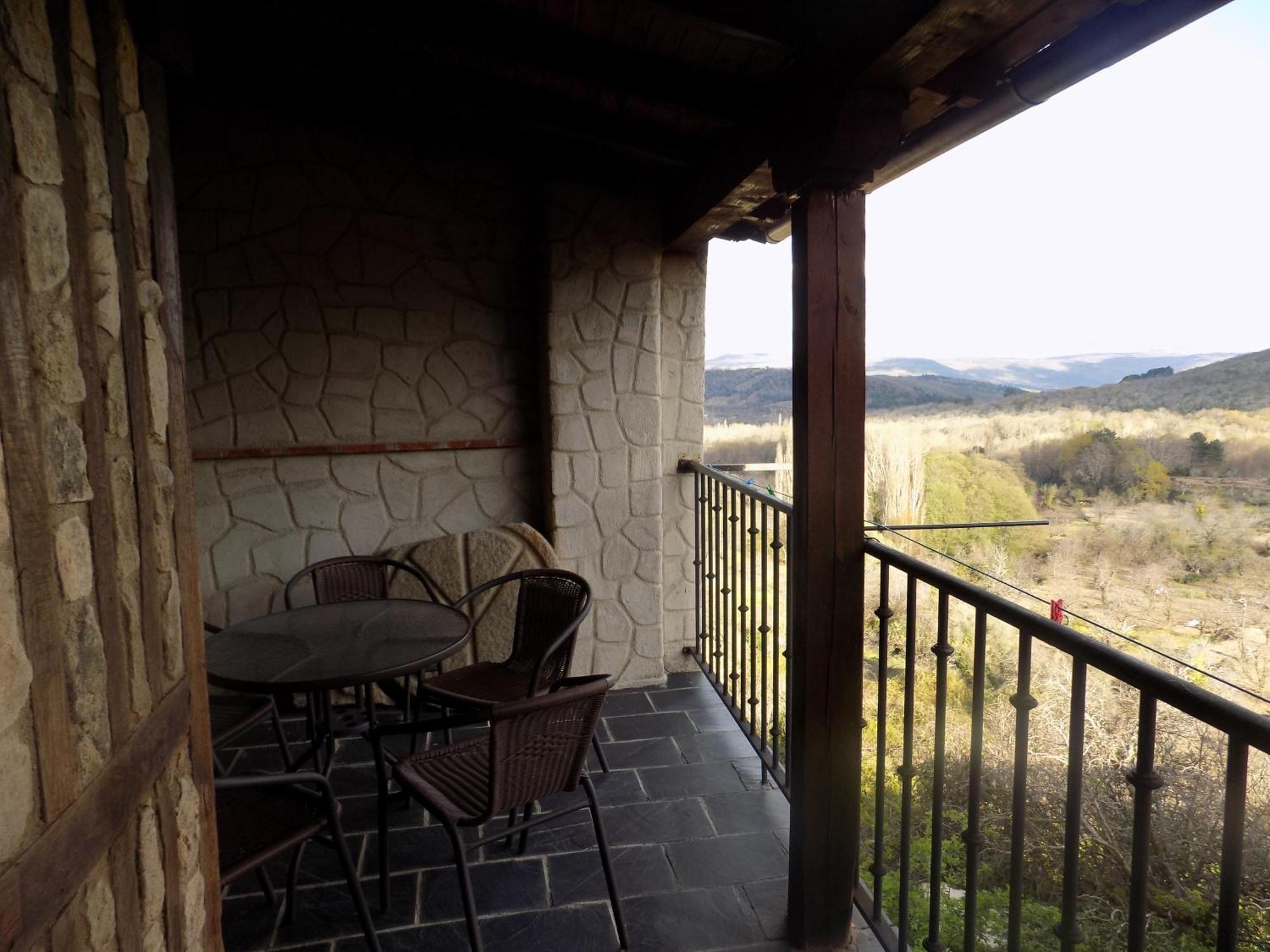 Casa Rural Generoso Madronal Habitación foto