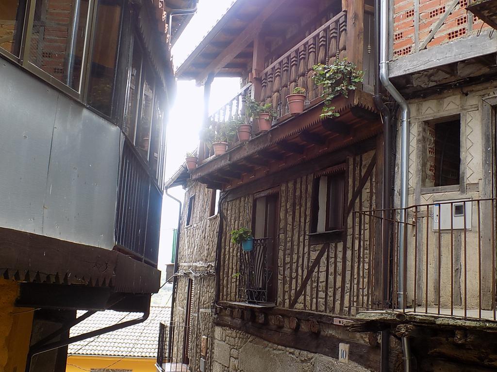 Casa Rural Generoso Madronal Exterior foto