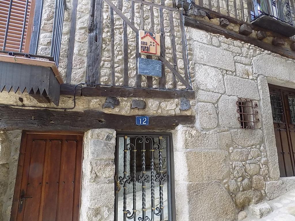 Casa Rural Generoso Madronal Exterior foto