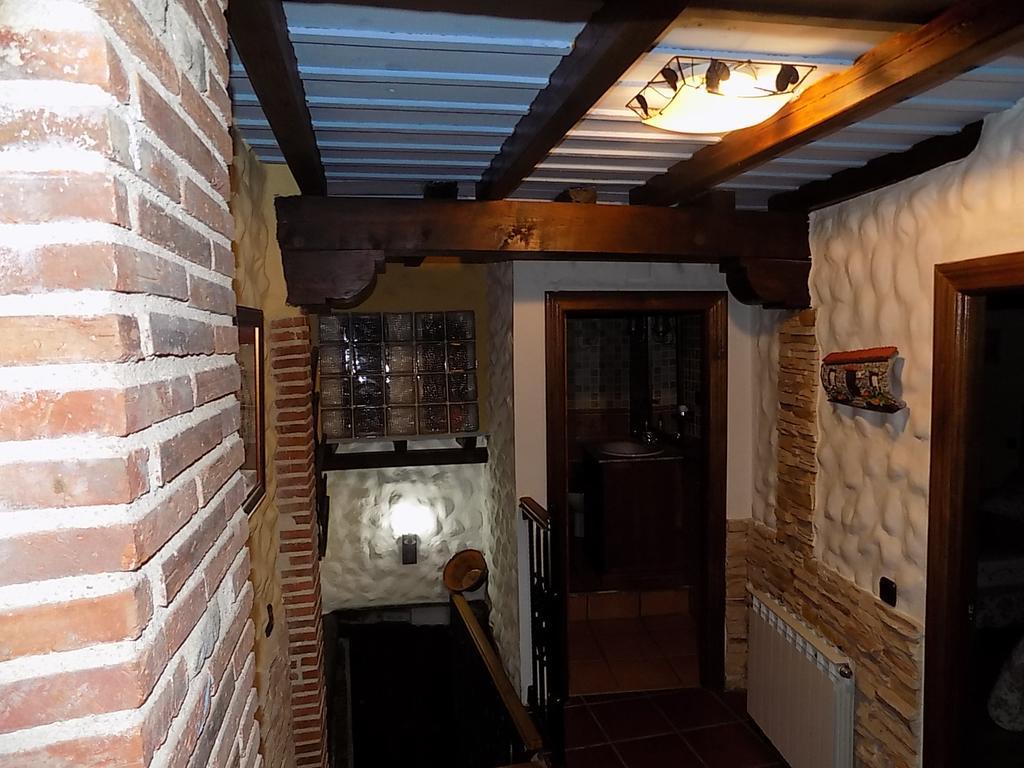 Casa Rural Generoso Madronal Exterior foto