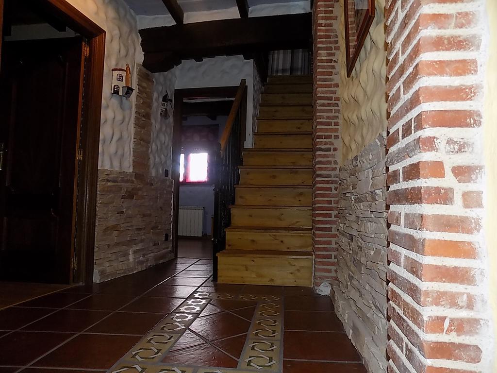 Casa Rural Generoso Madronal Exterior foto