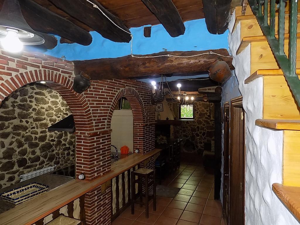 Casa Rural Generoso Madronal Exterior foto