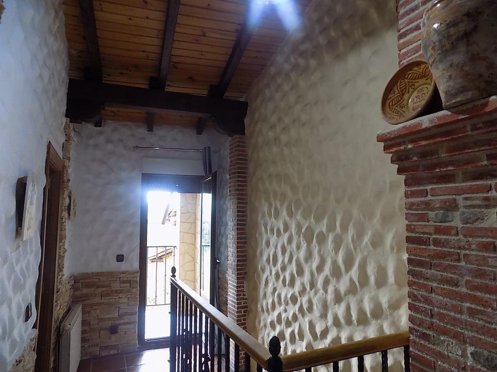 Casa Rural Generoso Madronal Exterior foto