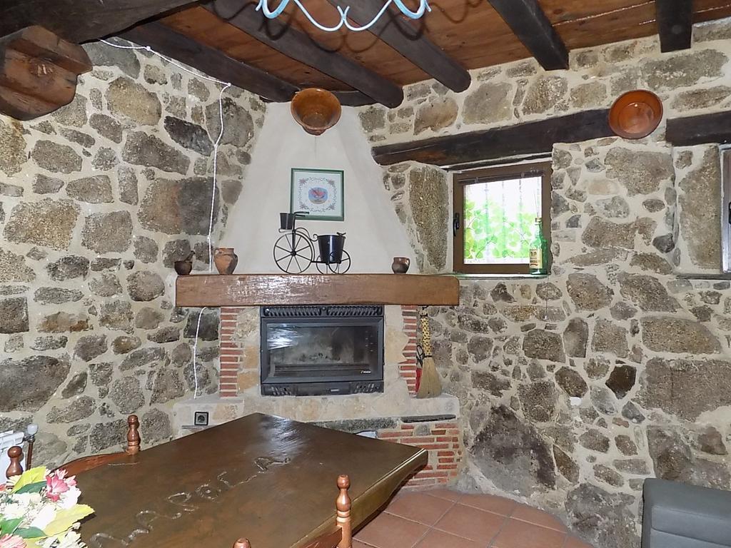 Casa Rural Generoso Madronal Exterior foto