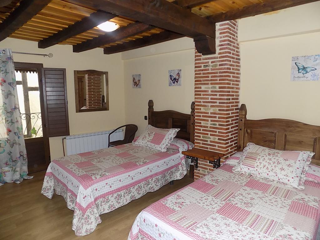 Casa Rural Generoso Madronal Exterior foto