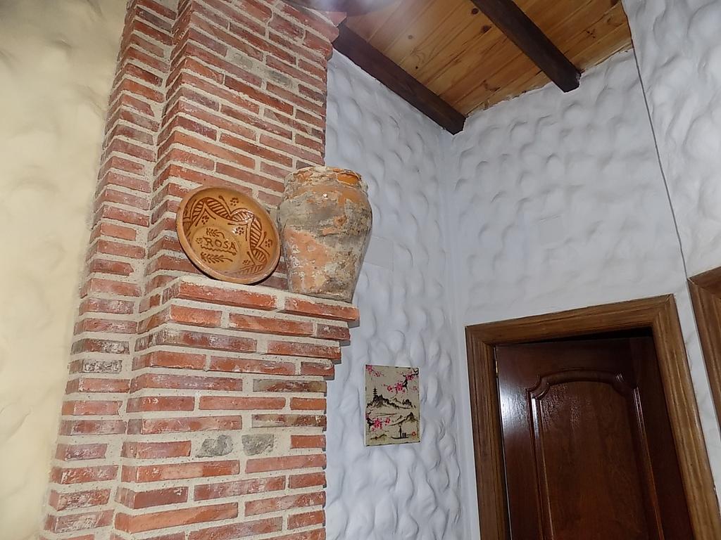 Casa Rural Generoso Madronal Exterior foto