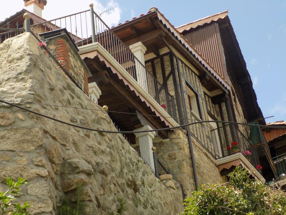 Casa Rural Generoso Madronal Exterior foto