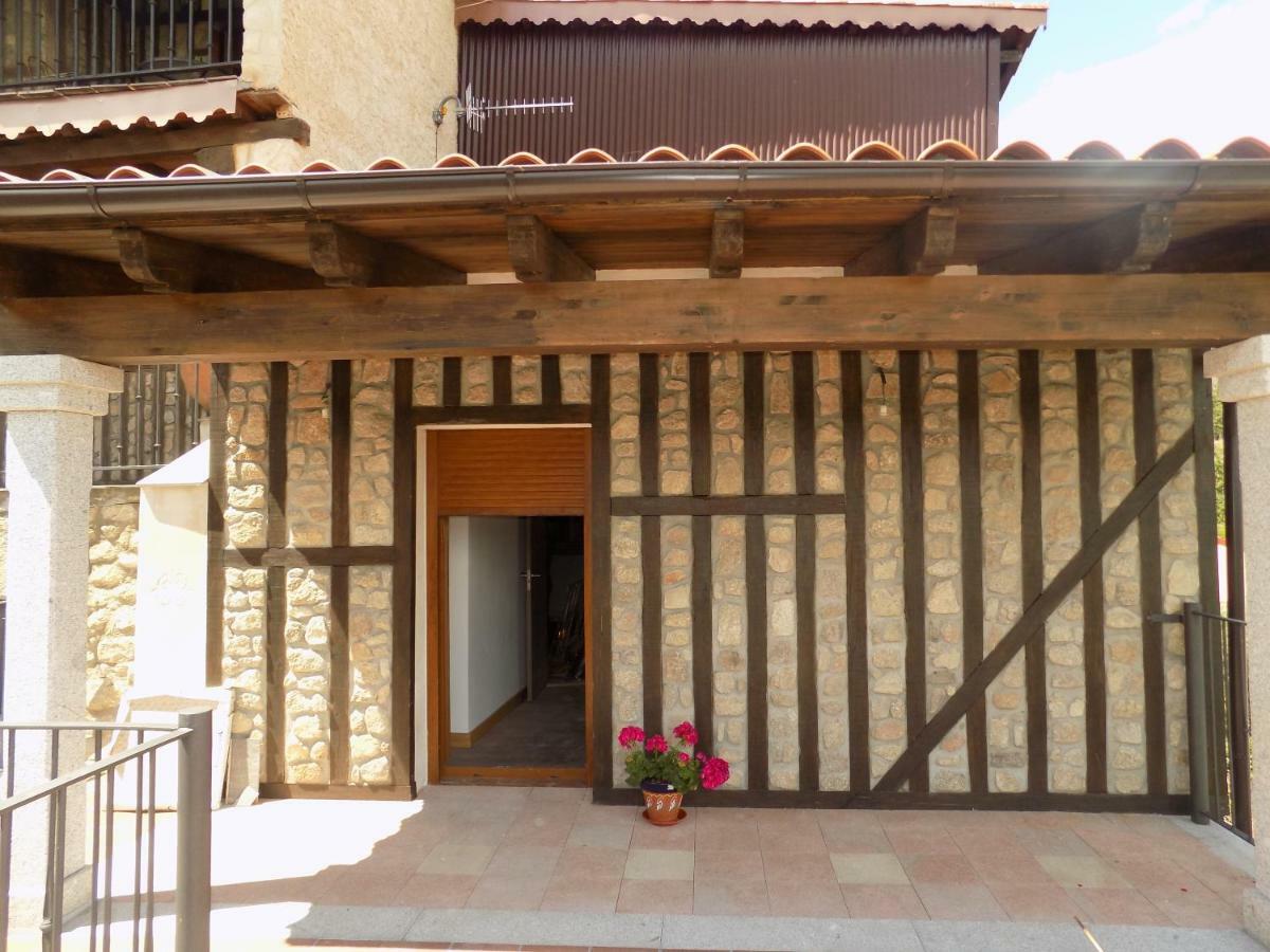 Casa Rural Generoso Madronal Exterior foto