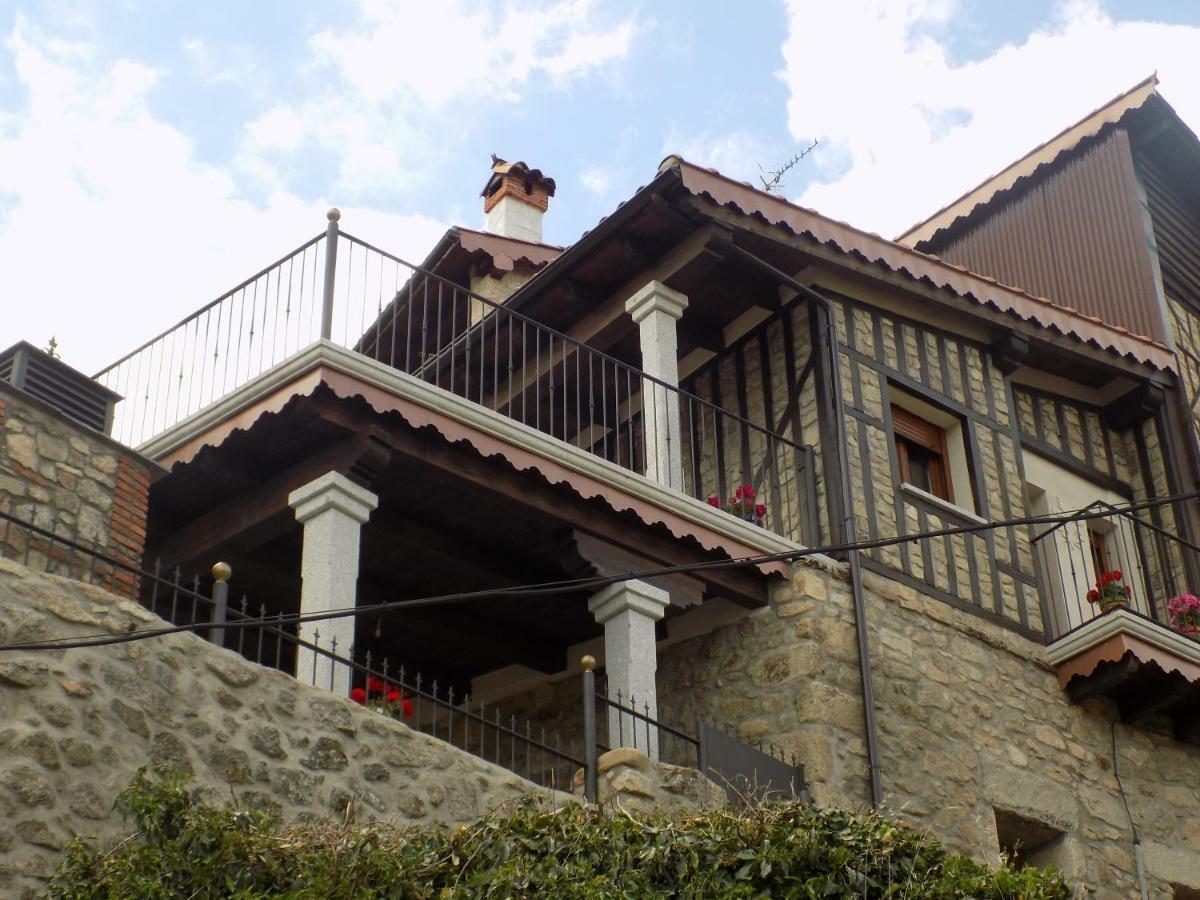 Casa Rural Generoso Madronal Exterior foto
