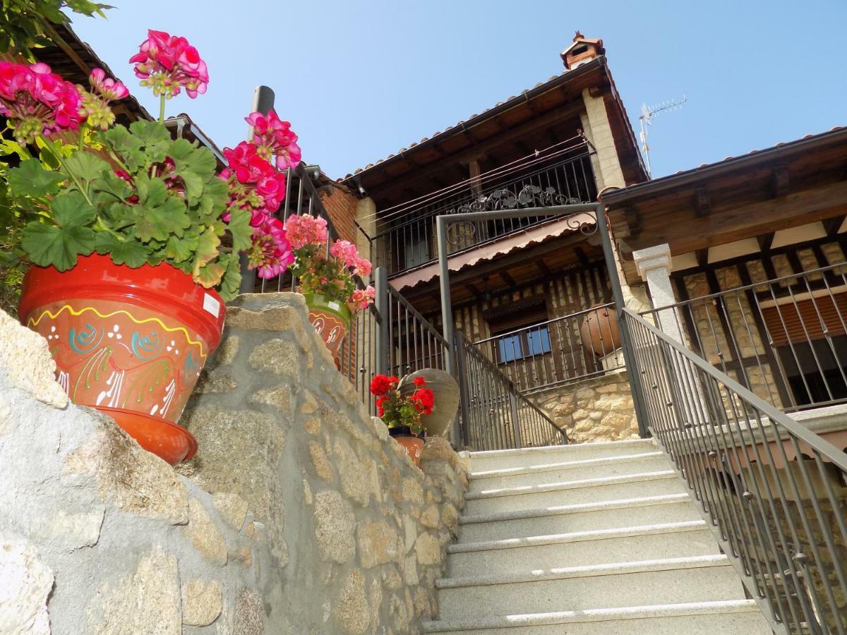 Casa Rural Generoso Madronal Exterior foto