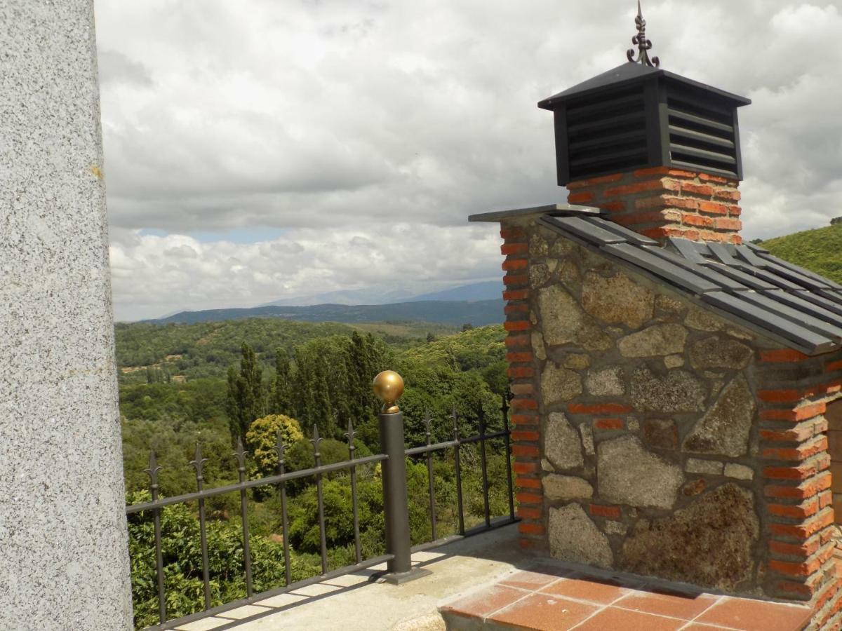 Casa Rural Generoso Madronal Exterior foto