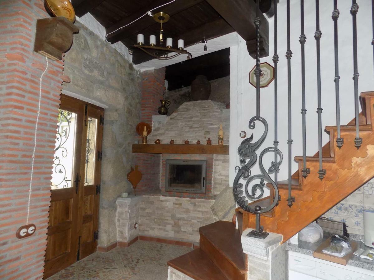 Casa Rural Generoso Madronal Exterior foto